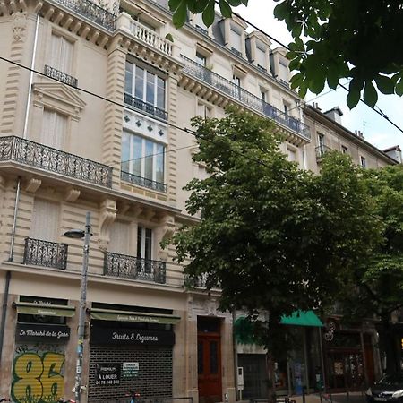 Ferienwohnung Tres Elegant Duplex, Proche Gare Grenoble Exterior foto
