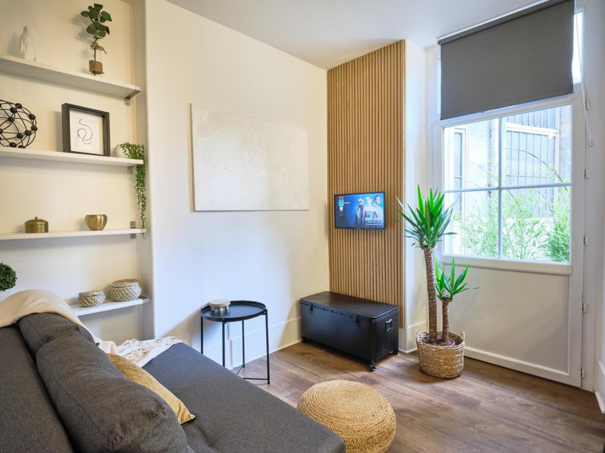 Ferienwohnung Tres Elegant Duplex, Proche Gare Grenoble Exterior foto