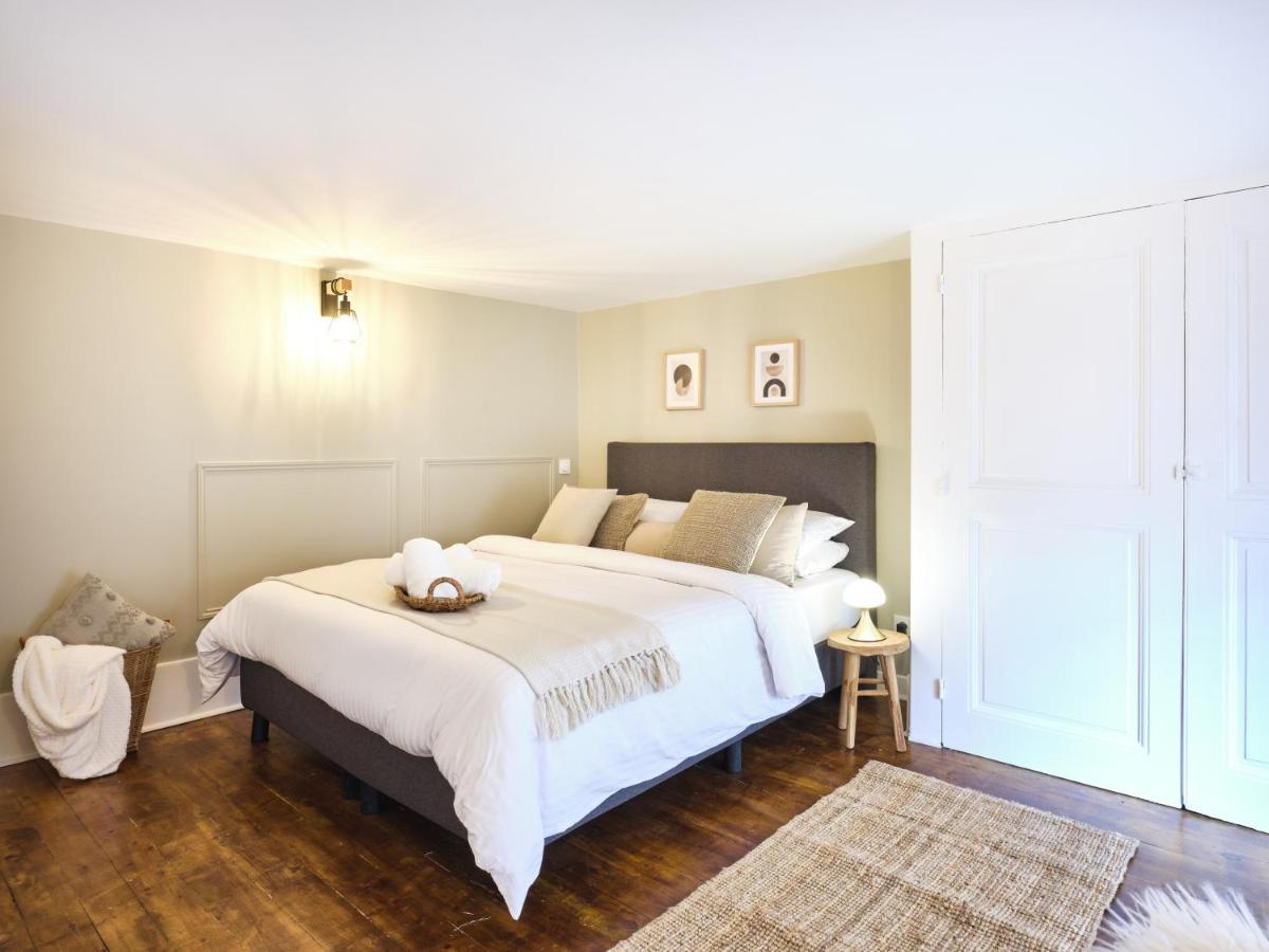 Ferienwohnung Tres Elegant Duplex, Proche Gare Grenoble Exterior foto