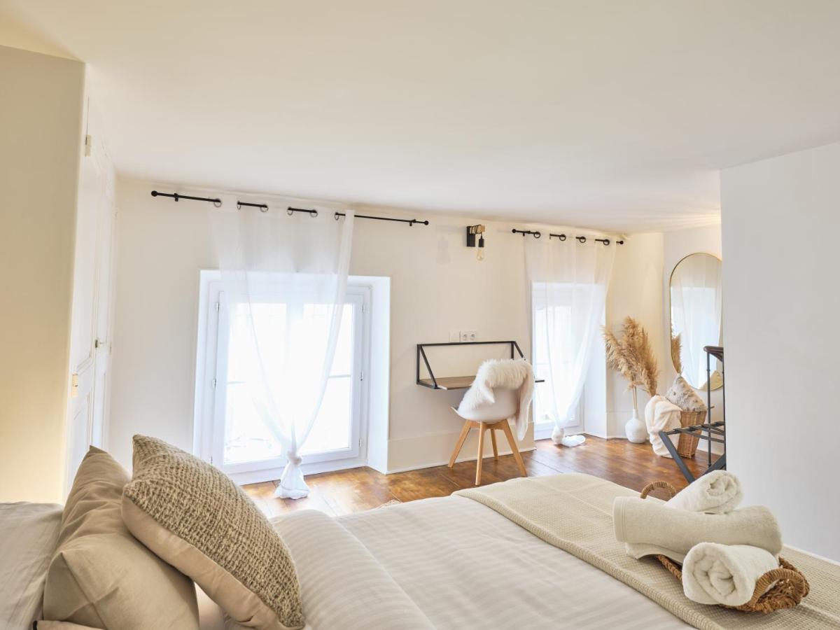 Ferienwohnung Tres Elegant Duplex, Proche Gare Grenoble Exterior foto