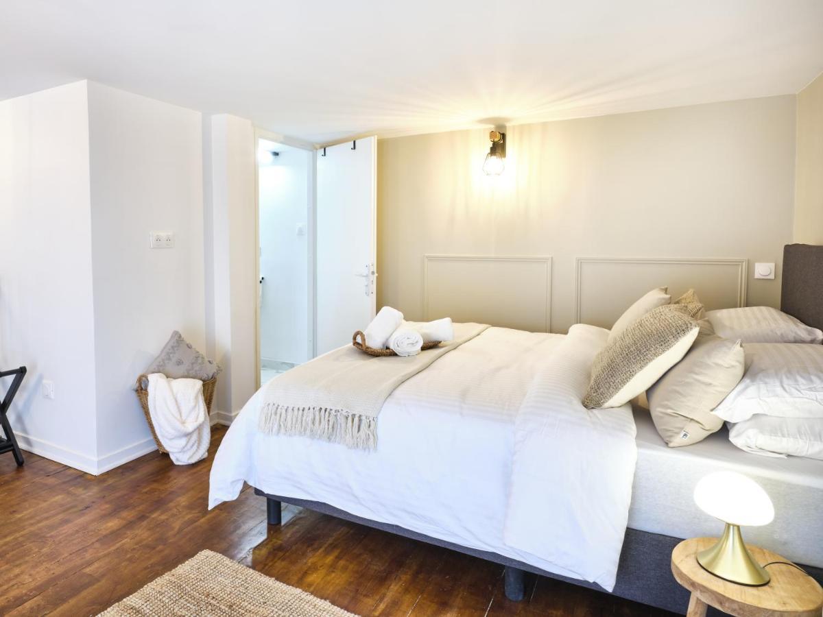 Ferienwohnung Tres Elegant Duplex, Proche Gare Grenoble Exterior foto